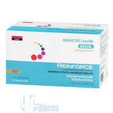 VITAL FACTORS REINFORCE MAGNESIO LIQUIDO 20 STICK