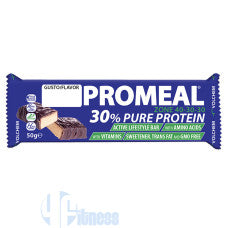 VOLCHEM PROMEAL ZONE BAR RICOPERTA DI CIOCCOLATO FONDENTE 50 GR