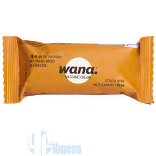 WANA WAFFAND'CREAM CACAO CON CREMA AL CARAMELLO SALATO 43 GR