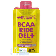 '+WATT BCAA RIDE GEL+ 40 ML 