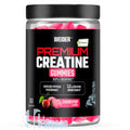 WEIDER PREMIUM CREATINE GUMMIES 60 GUMMIES