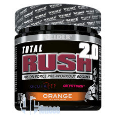 WEIDER TOTAL RUSH 2.0 375 GR 