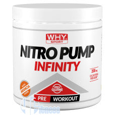 WHY SPORT NITRO PUMP INFINITY 200 GR 