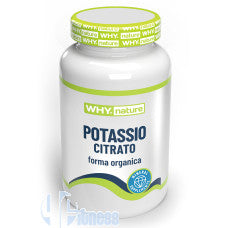 WHY NATURE POTASSIO CITRATO 90 CPR
