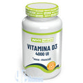 WHY NATURE VITAMINA D3 4000 UI 150 CPR