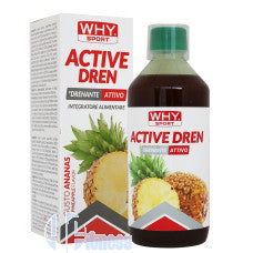 WHY SPORT ACTIVE DREN 500 ML