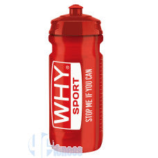 WHY SPORT BORRACCIA 600 ML