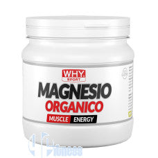 WHY SPORT MAGNESIO ORGANICO 150 GR
