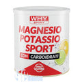 WHY SPORT MAGNESIO POTASSIO SPORT 300 GR