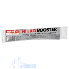 WHY SPORT NITRO BOOSTER 10 ML