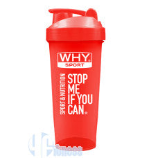 WHY SPORT SHAKER 600 ML