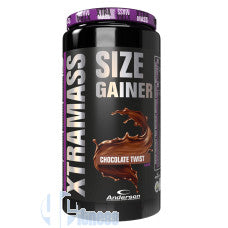 ANDERSON XTRA MASS SIZE GAINER 1,1 KG