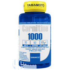 YAMAMOTO CARNITINE 1000 90 TAV