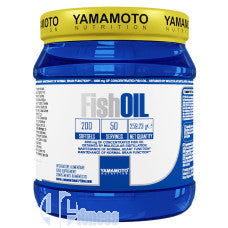 YAMAMOTO FISH OIL 200 SOFTGELS